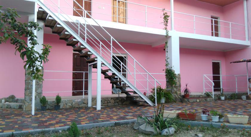 Гостиница Guest house Flamingo Солнечная Долина-25
