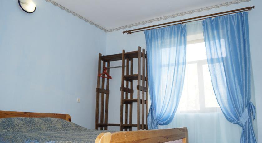 Гостиница Guest house Flamingo Солнечная Долина-20