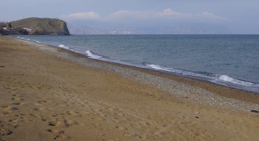 Гостиница Guest house Flamingo Солнечная Долина-15