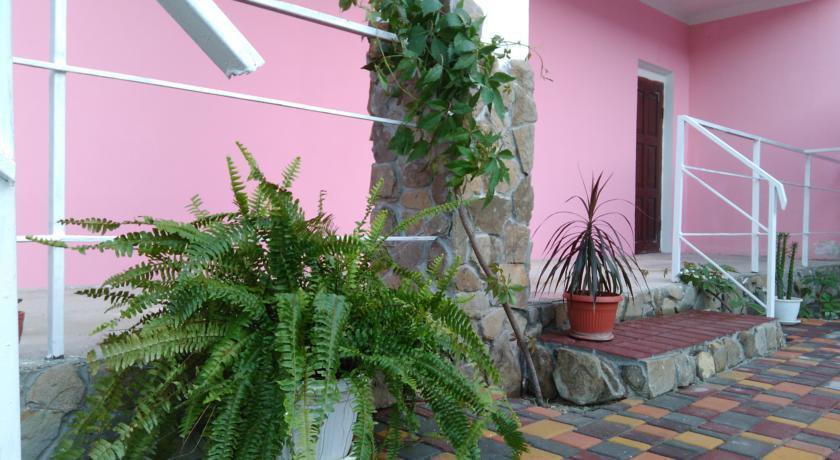 Гостиница Guest house Flamingo Солнечная Долина-24