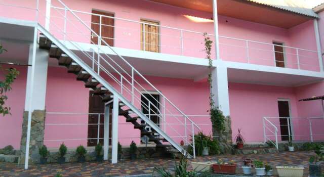 Гостиница Guest house Flamingo Солнечная Долина-25