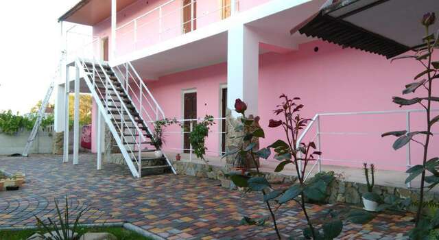 Гостиница Guest house Flamingo Солнечная Долина-22